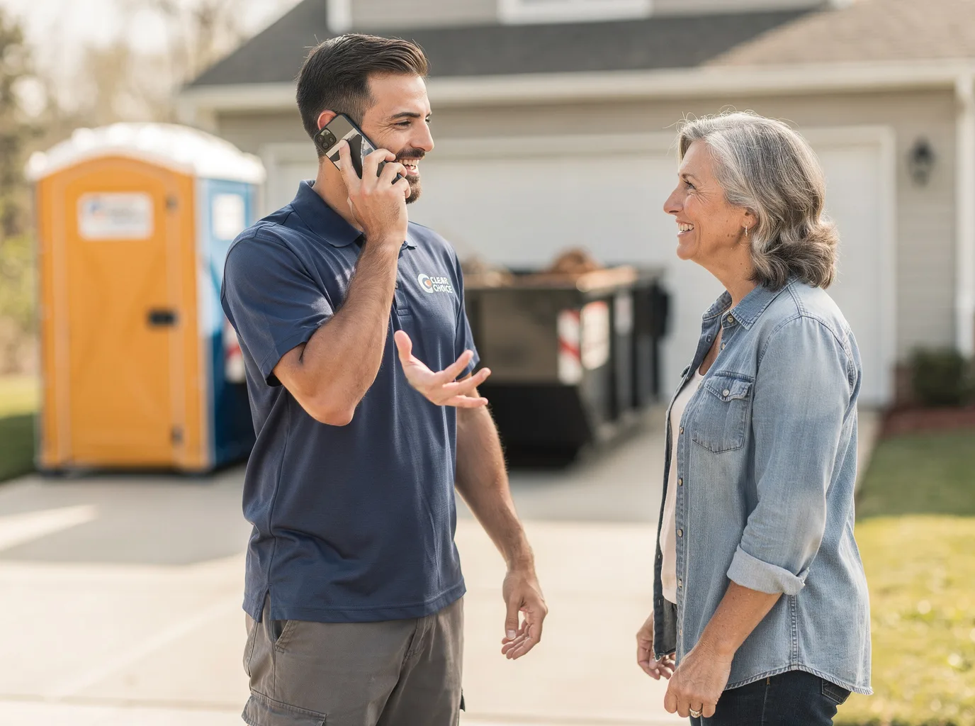 Porta Potty Rental Dunseith, ND FAQs